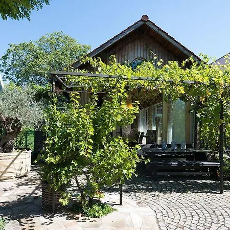 別荘 Ferienhaus Zur Weinlaube *