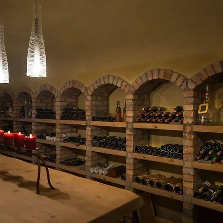 Ferienhaus Zur Weinlaube 別荘 *