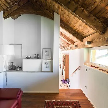 Ferienhaus Zur Weinlaube Holiday home Dornbirn