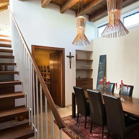 Ferienhaus Zur Weinlaube *