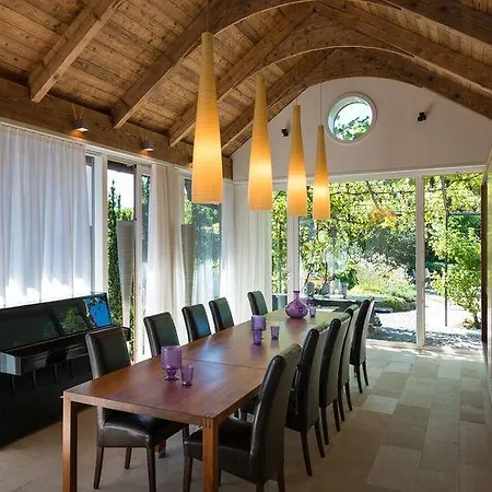 別荘 Ferienhaus Zur Weinlaube